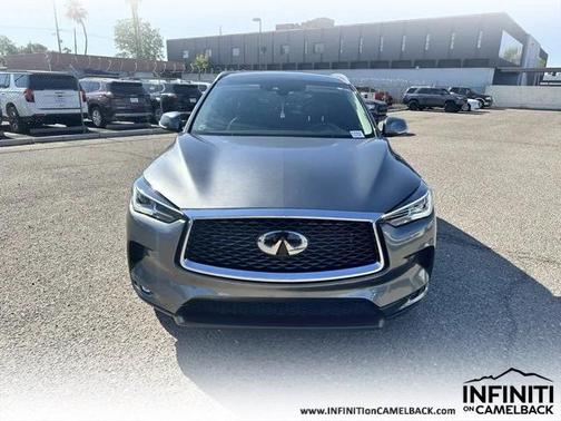 2022 INFINITI QX50 LUXE AWD