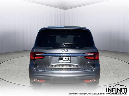 2021 INFINITI QX80 SENSORY