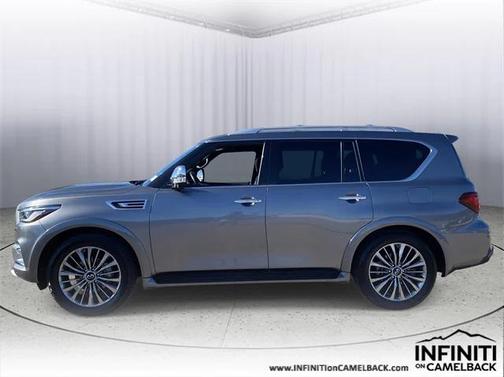 2021 INFINITI QX80 SENSORY