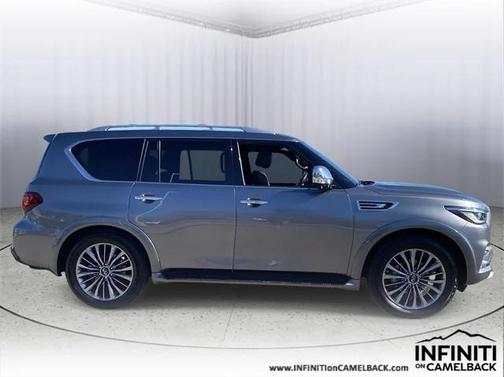 2021 INFINITI QX80 SENSORY