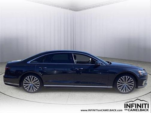 2019 Audi A8 55