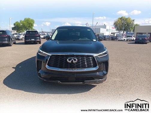 2025 INFINITI QX60 Pure