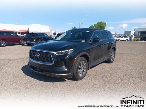 2025 INFINITI QX60 Pure