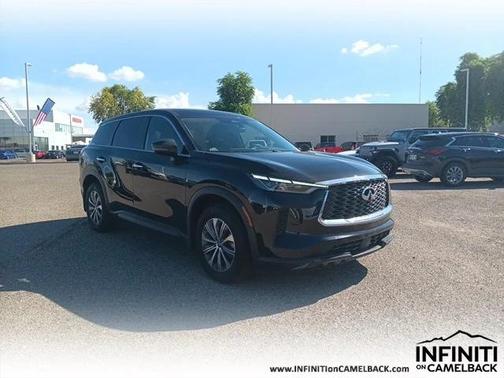 2025 INFINITI QX60 Pure