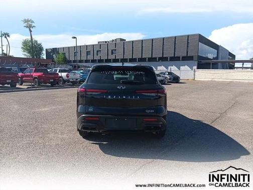 2025 INFINITI QX60 Pure