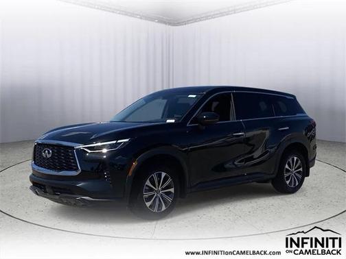 2025 INFINITI QX60 Pure