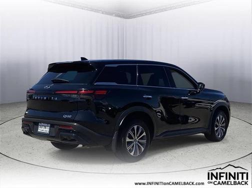 2025 INFINITI QX60 Pure