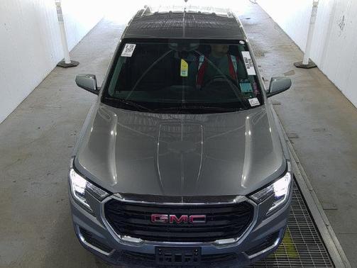Sterling Metallic 2024 GMC Terrain SLE