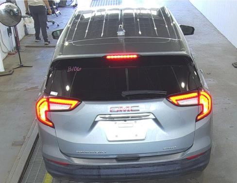 Sterling Metallic 2024 GMC Terrain SLE