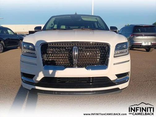 2021 Lincoln Navigator Black Label