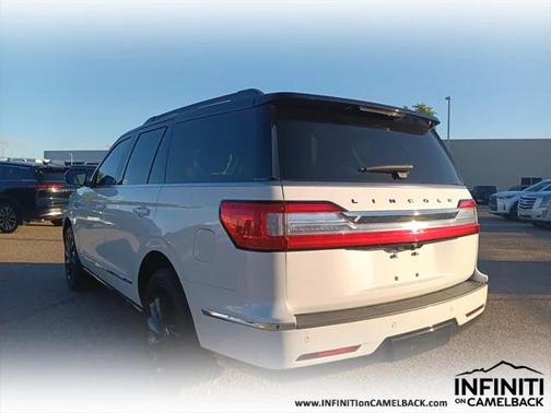 2021 Lincoln Navigator Black Label