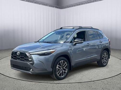 Celestite 2026 Toyota Corolla Cross XLE