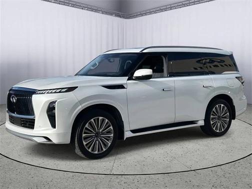 2025 INFINITI QX80 SENSORY AWD