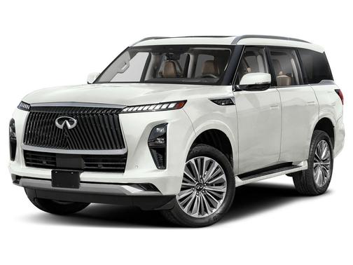 2025 INFINITI QX80 SENSORY AWD