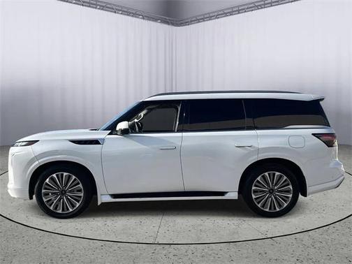 2025 INFINITI QX80 SENSORY AWD
