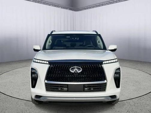 2025 INFINITI QX80 SENSORY AWD