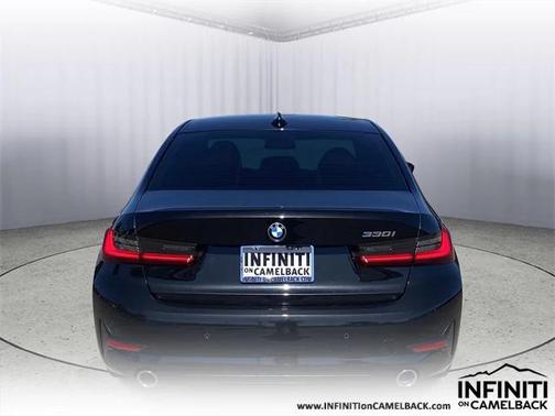 2019 BMW 330 330i