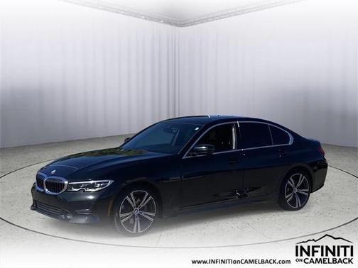 2019 BMW 330 330i