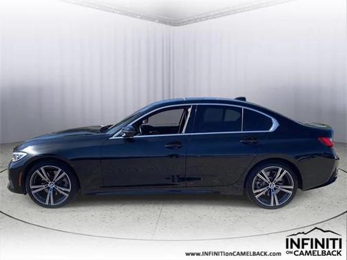 2019 BMW 330 330i