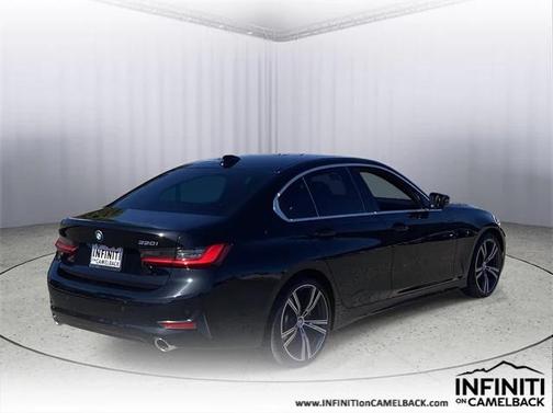 2019 BMW 330 330i