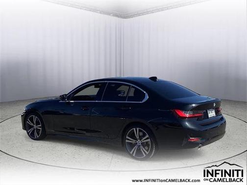 2019 BMW 330 330i