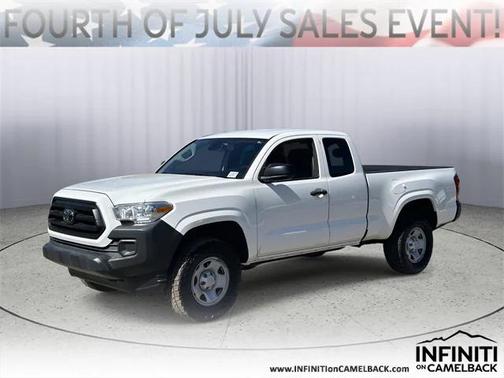 2022 Toyota Tacoma SR
