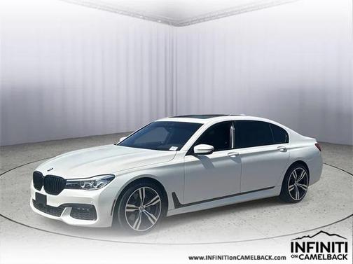 2019 BMW 740 740i