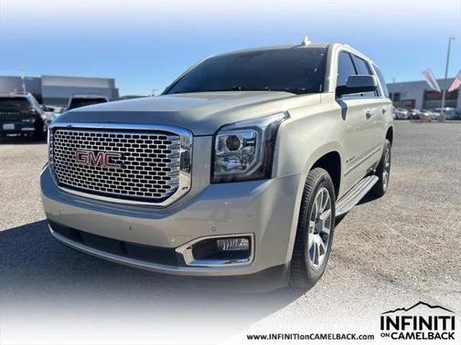 2017 GMC Yukon Denali