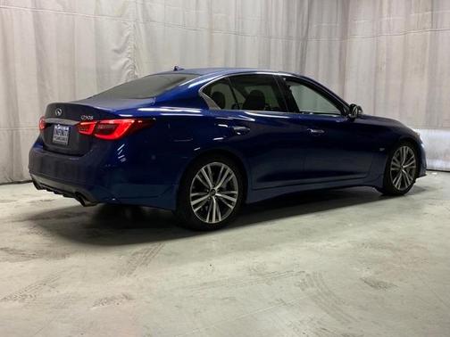 Photo 5 of 32 of 2019 INFINITI Q50 3.0t Sport
