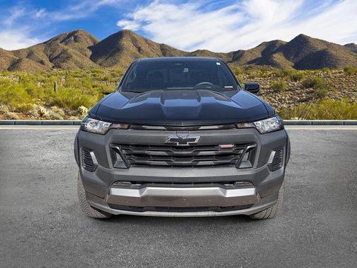Black 2024 Chevrolet Colorado Trail Boss