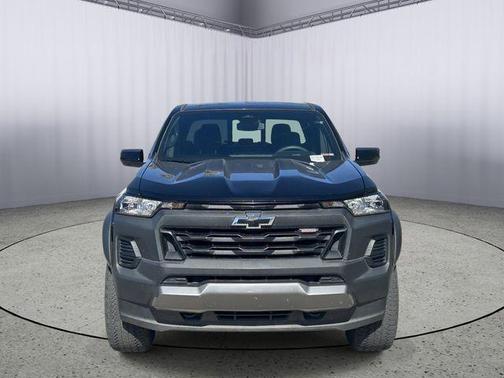 Black 2024 Chevrolet Colorado Trail Boss