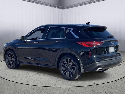 2020 INFINITI QX50 ESSENTIAL