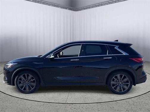 2020 INFINITI QX50 ESSENTIAL