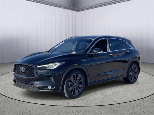 2020 INFINITI QX50 ESSENTIAL