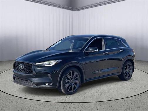2020 INFINITI QX50 ESSENTIAL