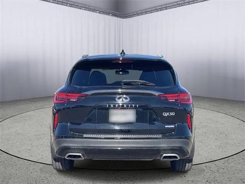 2020 INFINITI QX50 ESSENTIAL