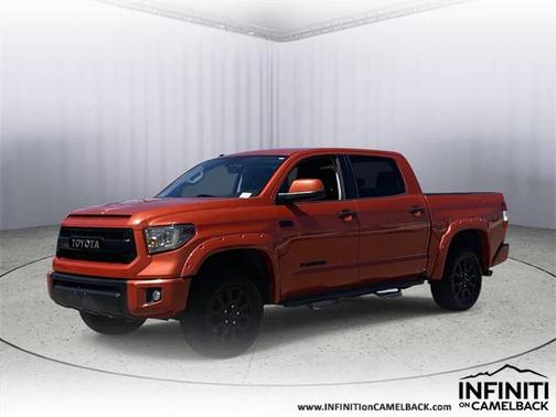 2015 Toyota Tundra TRD Pro
