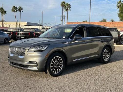 2021 Lincoln Aviator Reserve