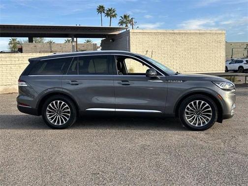 2021 Lincoln Aviator Reserve