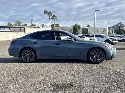 2023 INFINITI Q50 3.0t RED SPORT 400