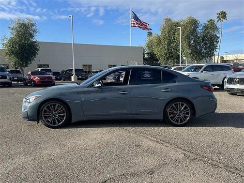 2023 INFINITI Q50 3.0t RED SPORT 400
