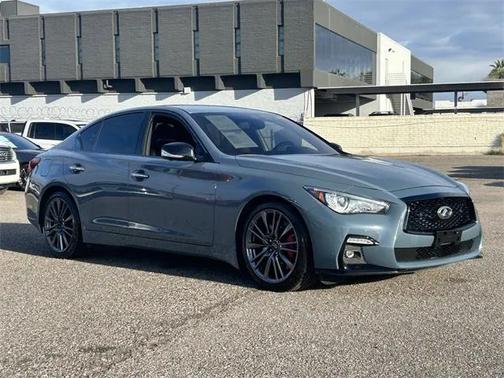 2023 INFINITI Q50 3.0t RED SPORT 400