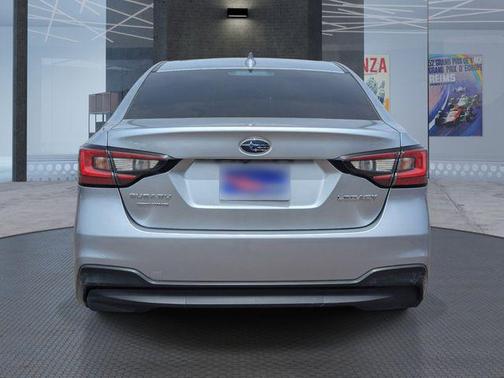 Ice Silver Metallic 2022 Subaru Legacy Premium