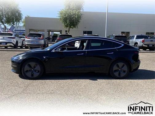 2020 Tesla Model 3 Standard Range