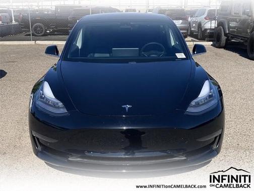 2020 Tesla Model 3 Standard Range