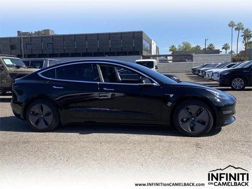 2020 Tesla Model 3 Standard Range