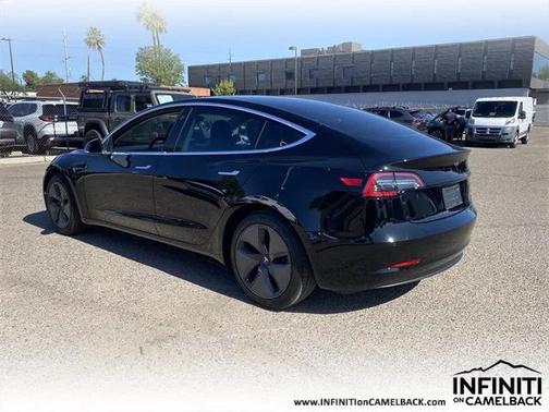 2020 Tesla Model 3 Standard Range