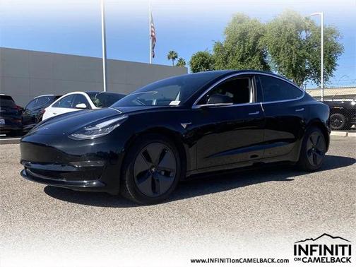 2020 Tesla Model 3 Standard Range