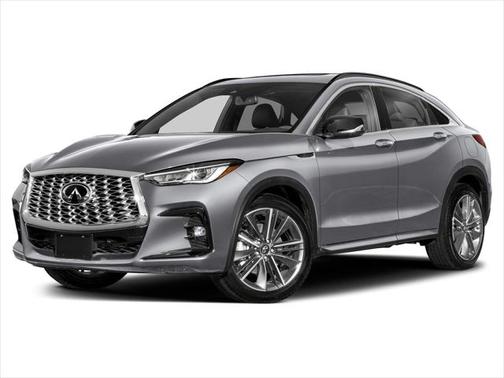 2025 INFINITI QX55 LUXE