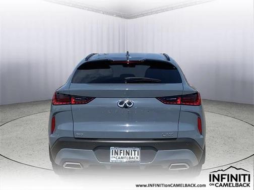 2025 INFINITI QX55 LUXE